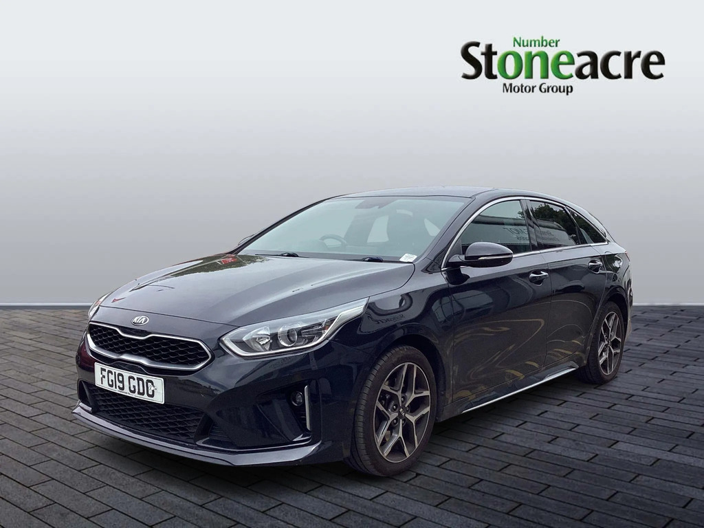 Kia Proceed 1.6 Crdi Gt-line Shooting Brake Dct Euro 6 Ss 5 #3