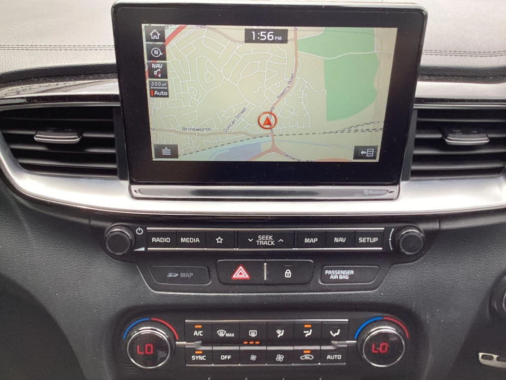 Kia Proceed Estate 1.6 T-gdi Gt Shooting Brake Dct Euro 6 Ss Black #23