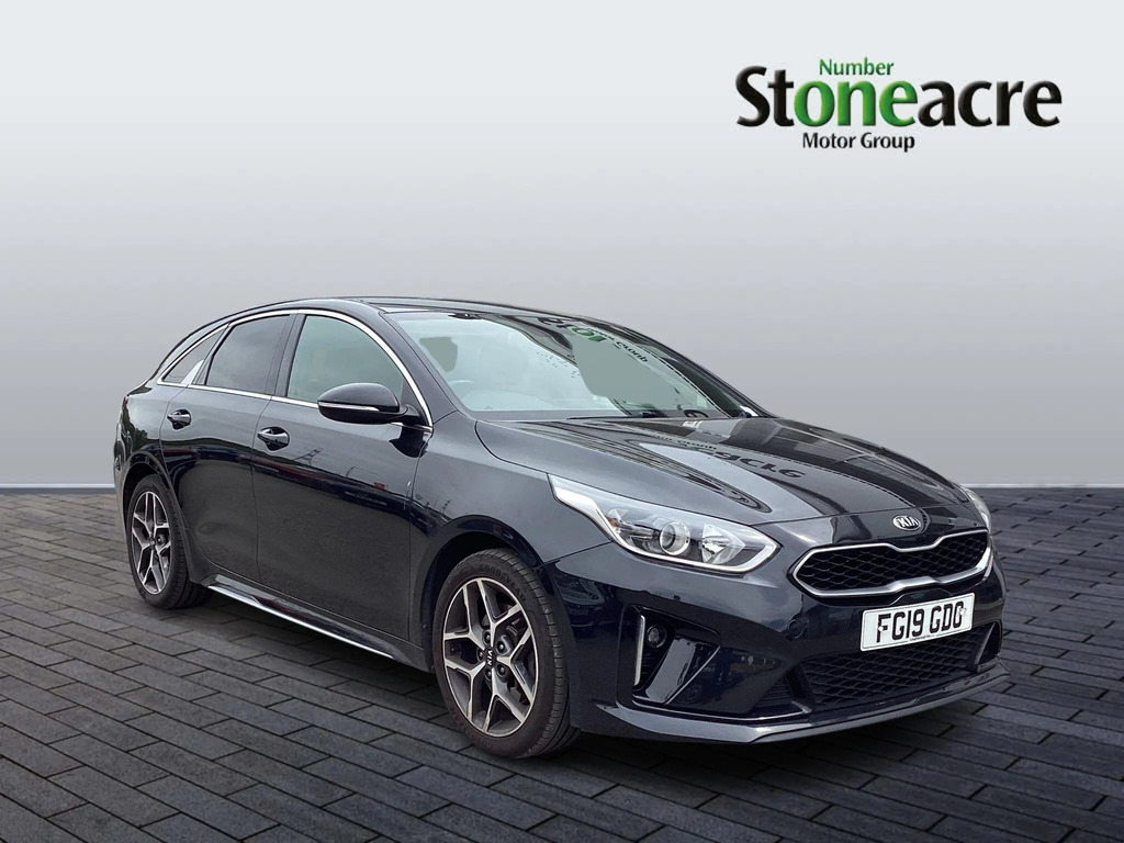 Kia Proceed 1.6 Crdi Gt-line Shooting Brake Dct Euro 6 Ss 5