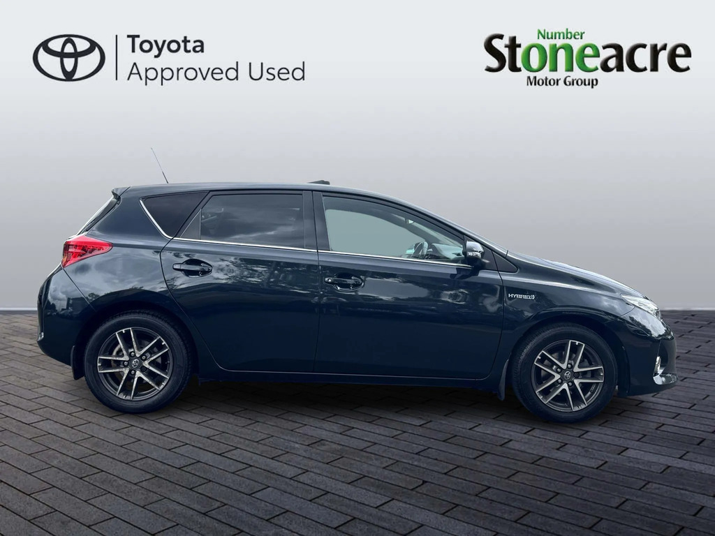 Toyota Auris 1.8 Vvt-h Icon Plus Cvt Euro 5 Ss #2