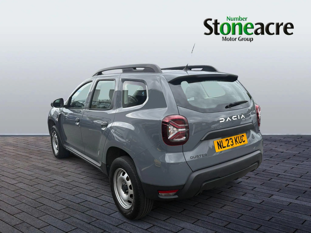Dacia Duster 1.0 Tce 90 Essential NL23KUC #5