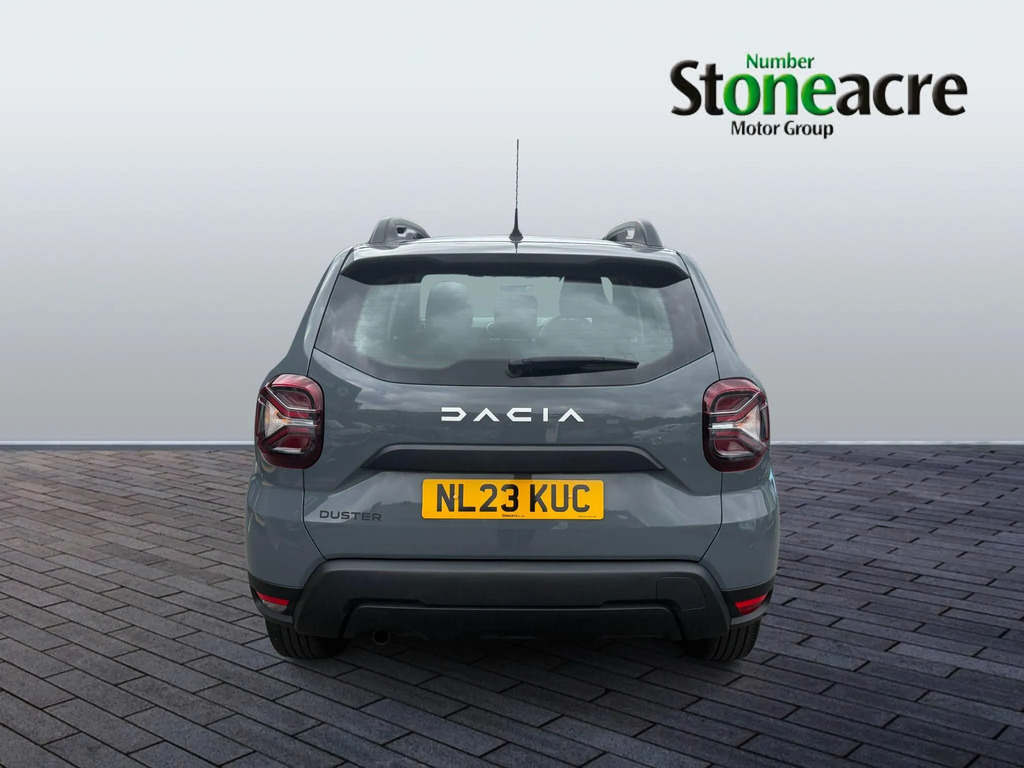 Dacia Duster 1.0 Tce 90 Essential NL23KUC #4
