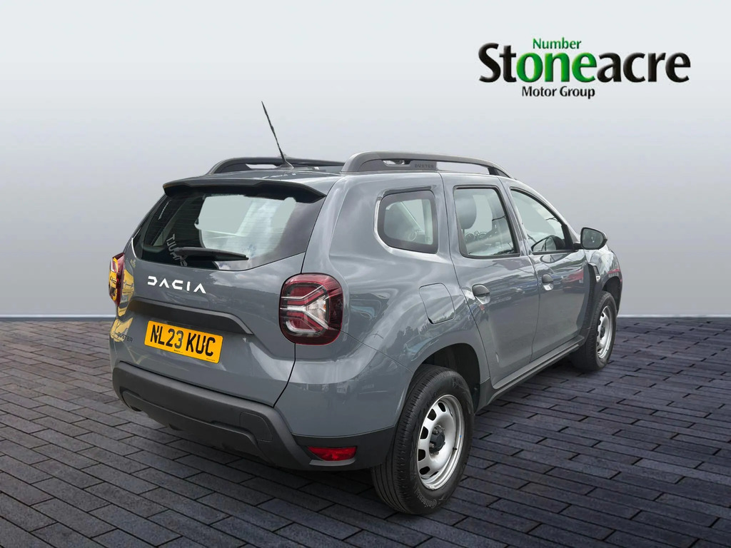 Dacia Duster 1.0 Tce 90 Essential NL23KUC #3