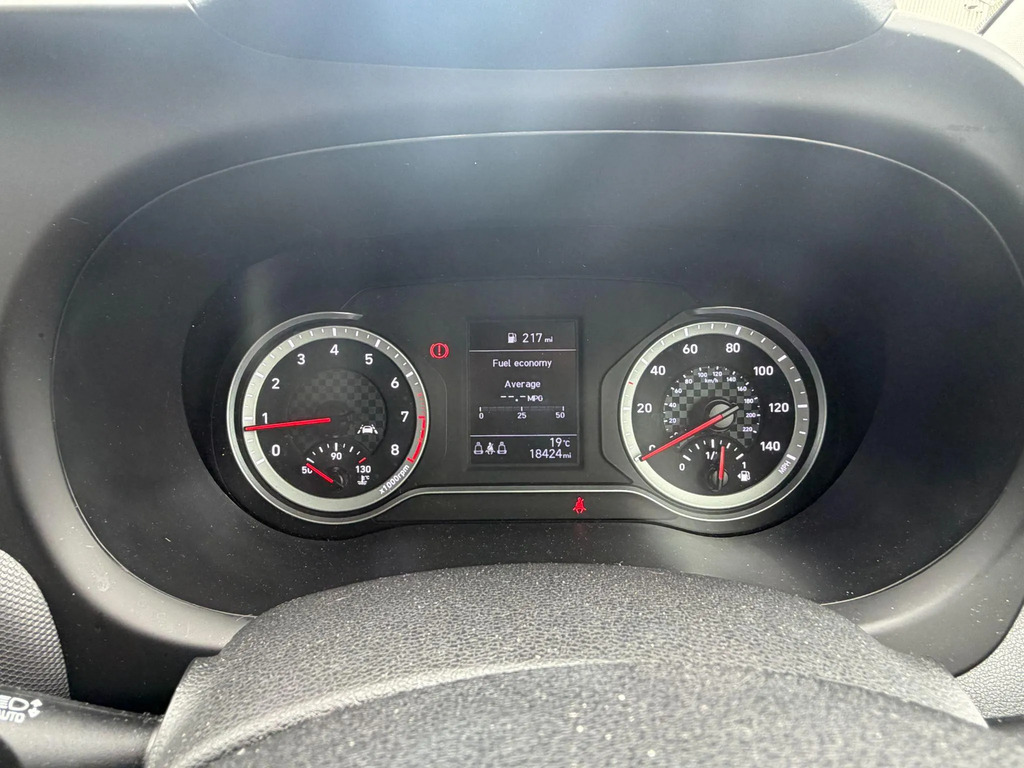Hyundai I10 1.0 Premium Hatchback Euro 6 S Blue #28