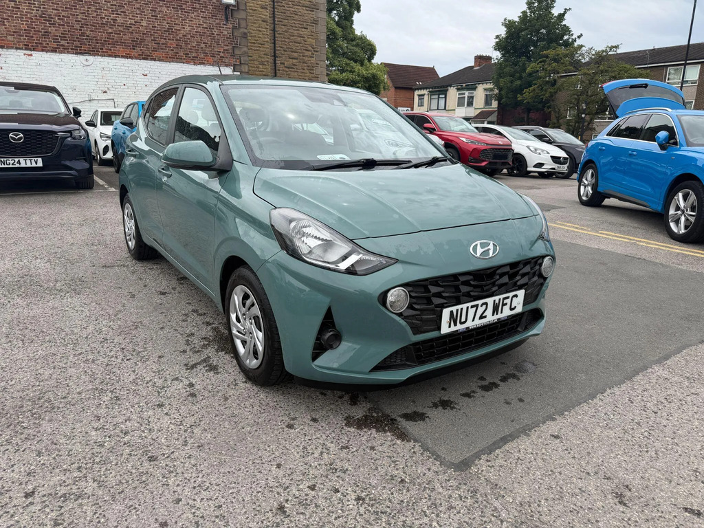 Hyundai I10 1.0 Se Euro 6 Ss 