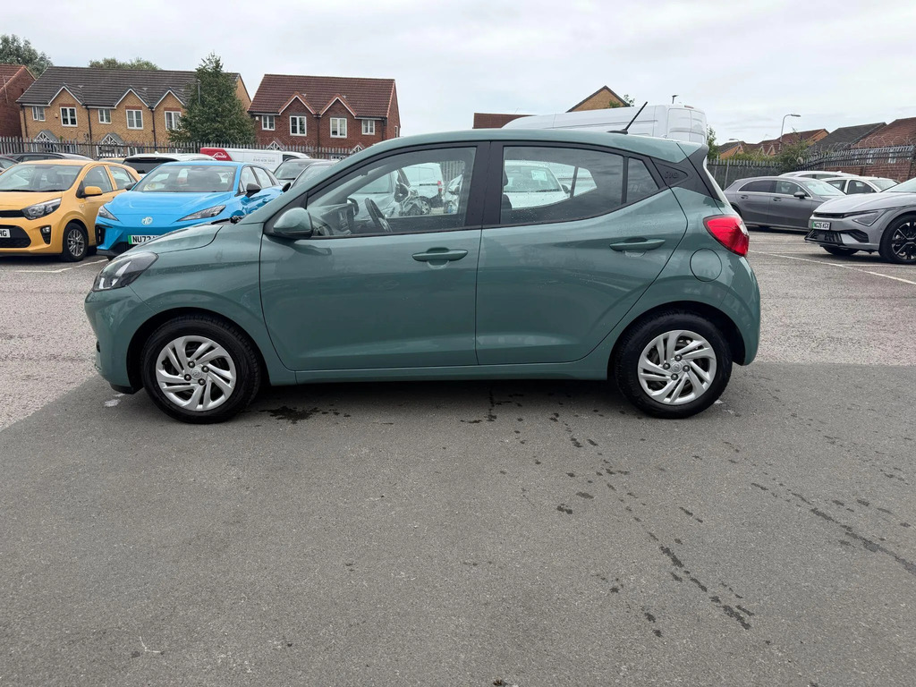 Hyundai I10 1.0 Se Euro 6 Ss  #5