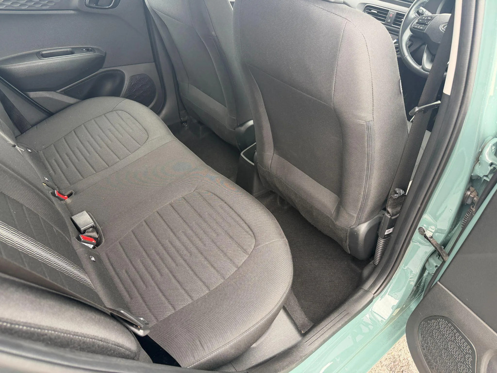 Hyundai I10 1.0 T-gdi N Line Euro 6 Ss Silver #12