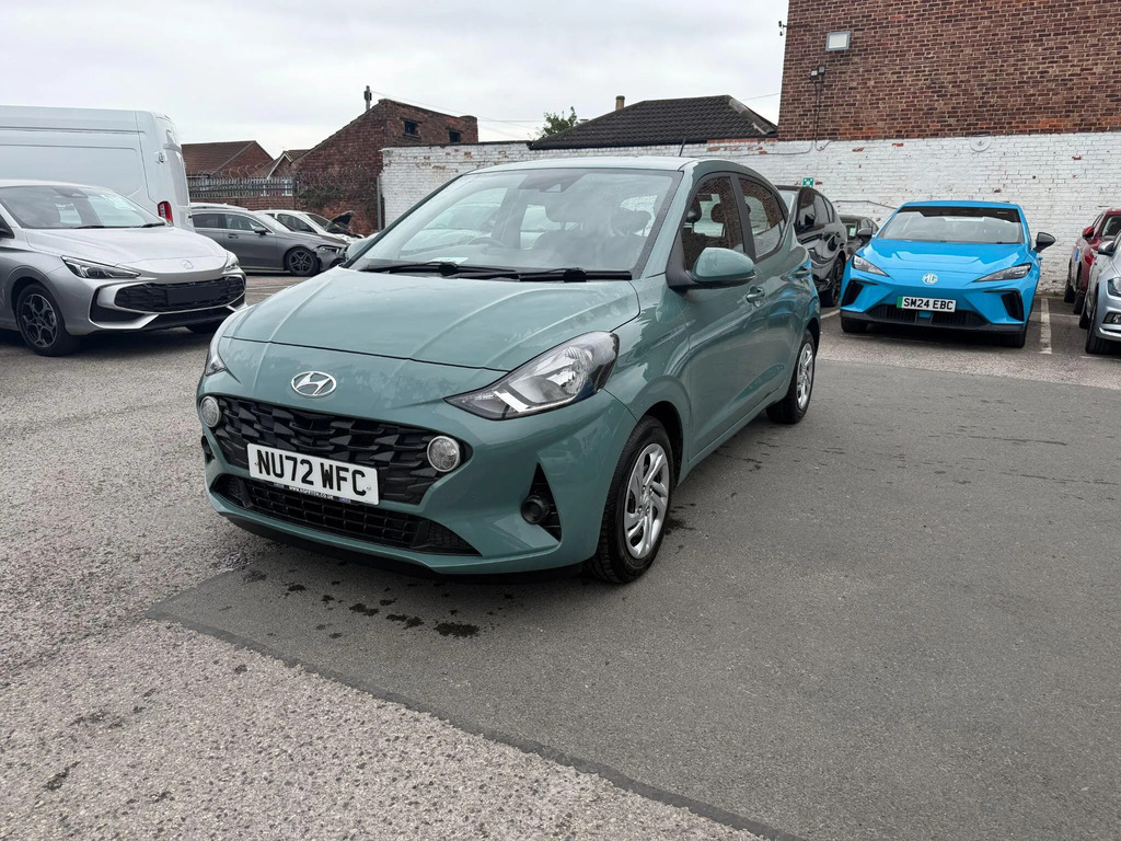 Hyundai I10 1.0 Se Euro 6 Ss  #3