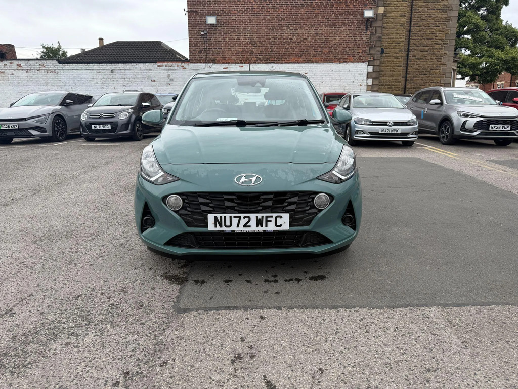 Hyundai I10 1.0 Se Euro 6 Ss  #2