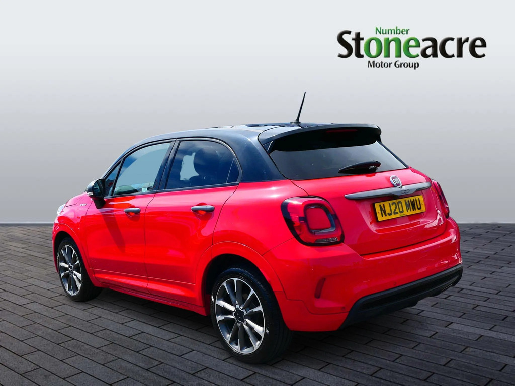 Fiat 500X 1.0 120Hp Sport  #4