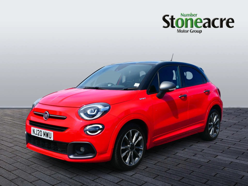 Fiat 500X 1.0 120Hp Sport  #3