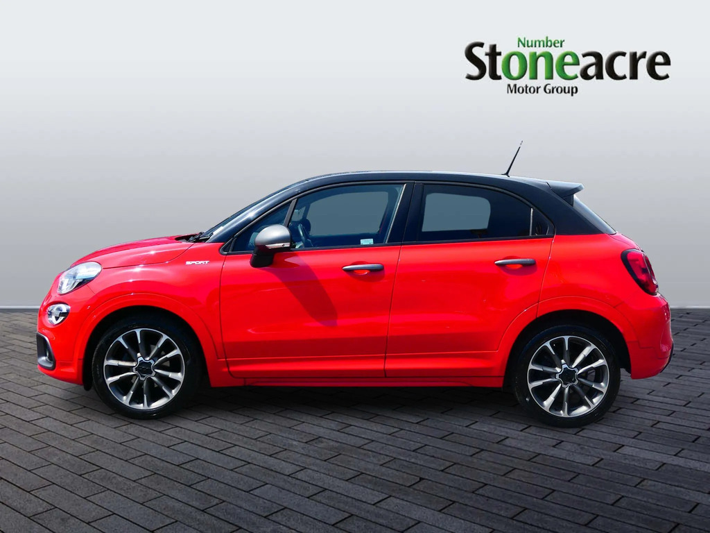 Fiat 500X 1.0 120Hp Sport  #5
