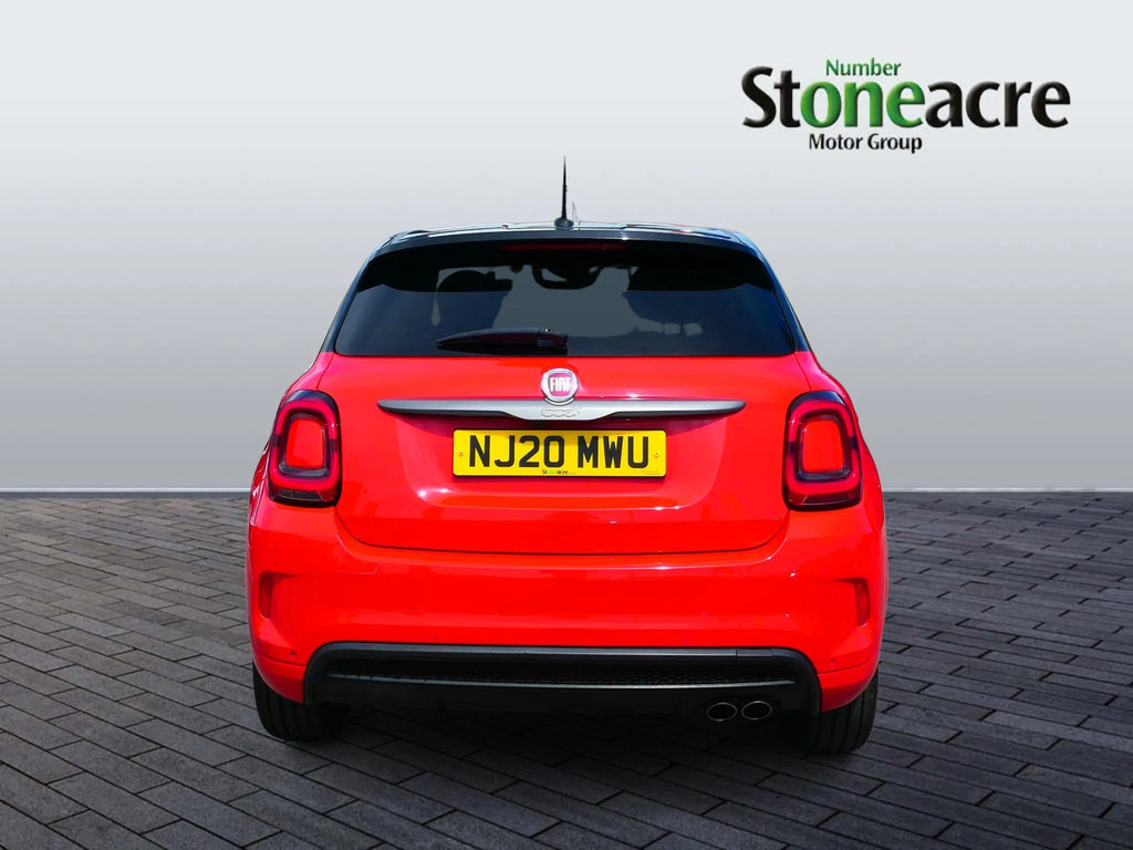 Fiat 500X 1.0 120Hp Sport  #6