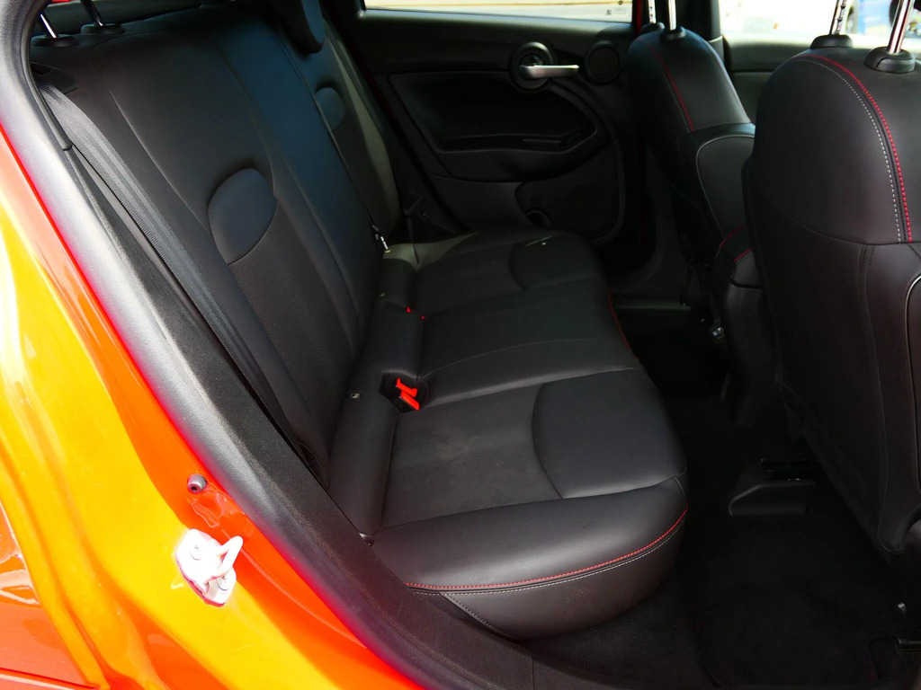 Fiat 500X 1.3 Firefly Turbo Multiair City Cross Suv Petr Blue #12