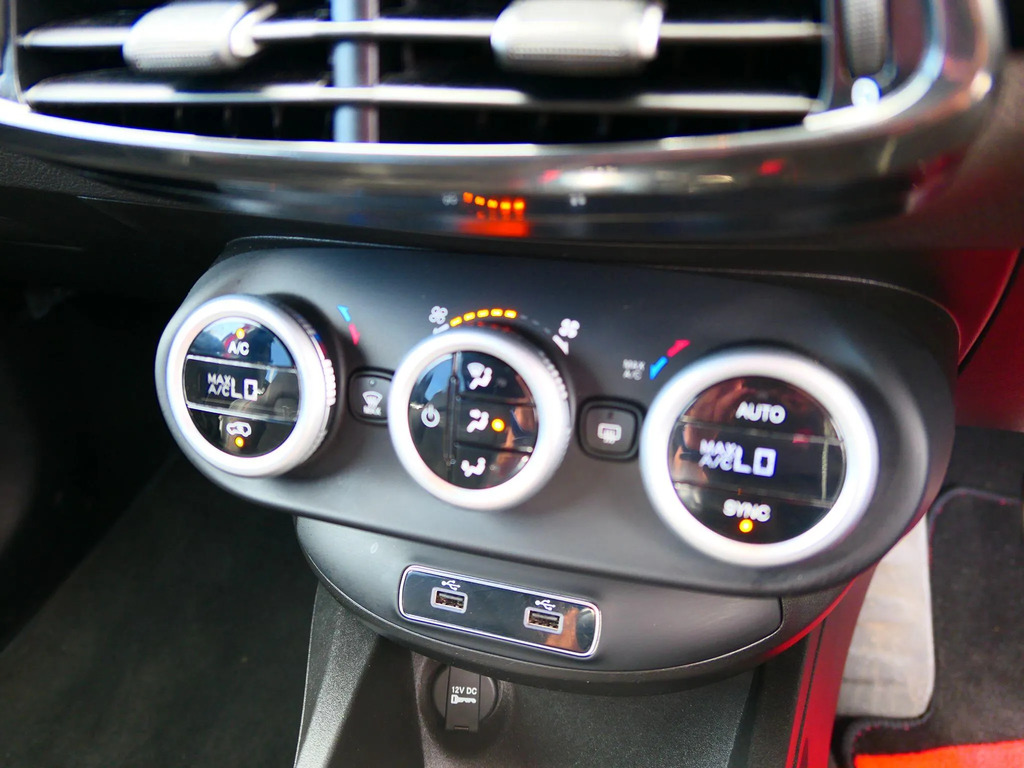 Fiat 500X 1.3 Firefly Turbo Multiair City Cross Suv Petr Blue #17