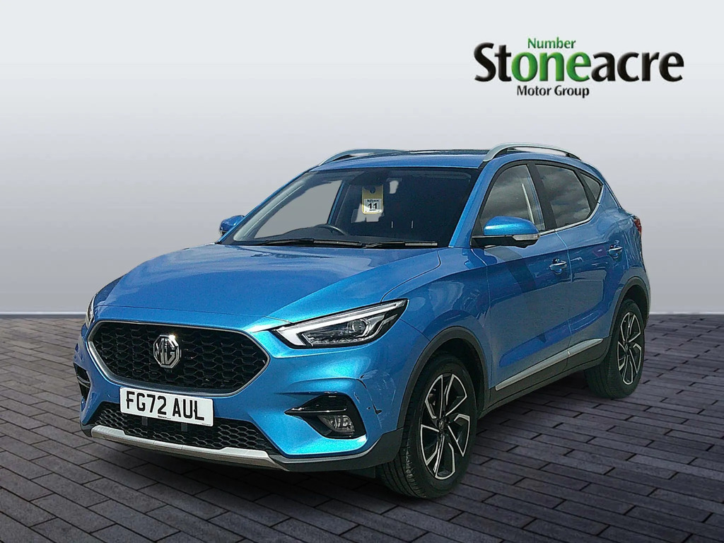 MG ZS 1.0 T-gdi Exclusive Suv Euro 6 11 #2