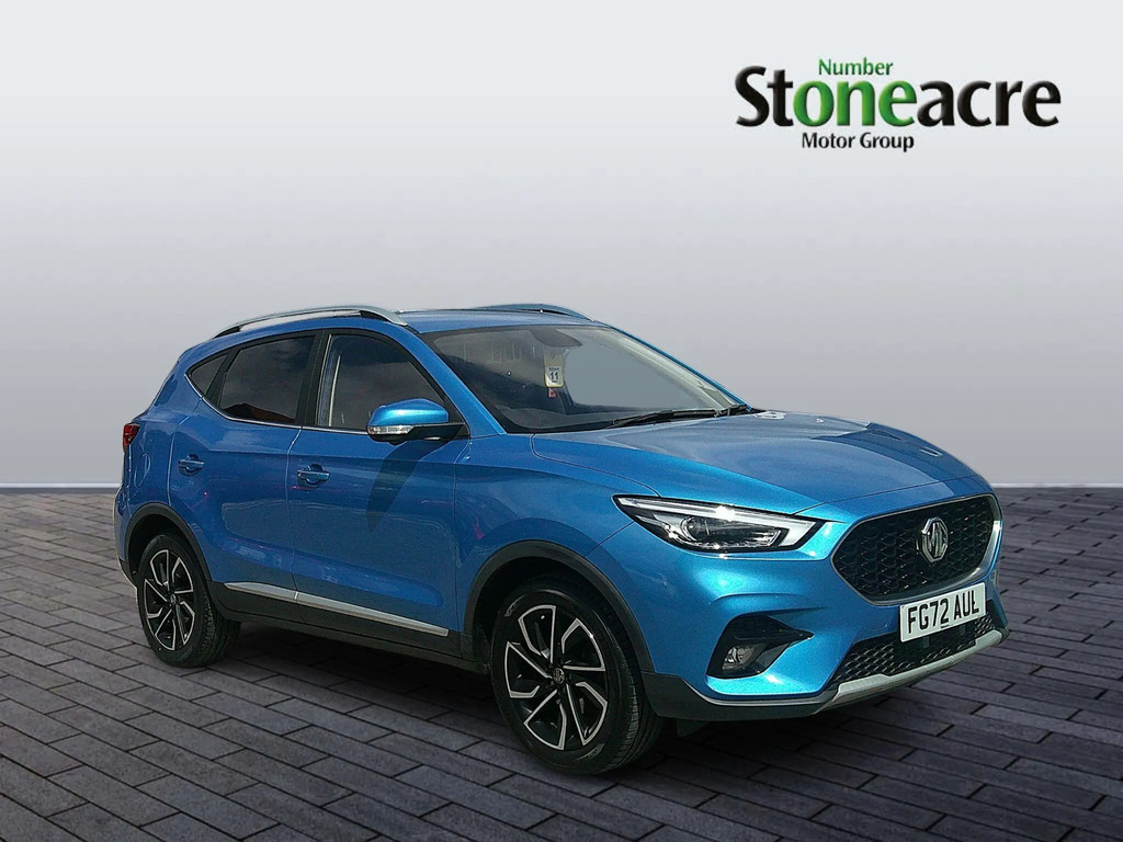 MG ZS 1.0 T-gdi Exclusive Suv Euro 6 11