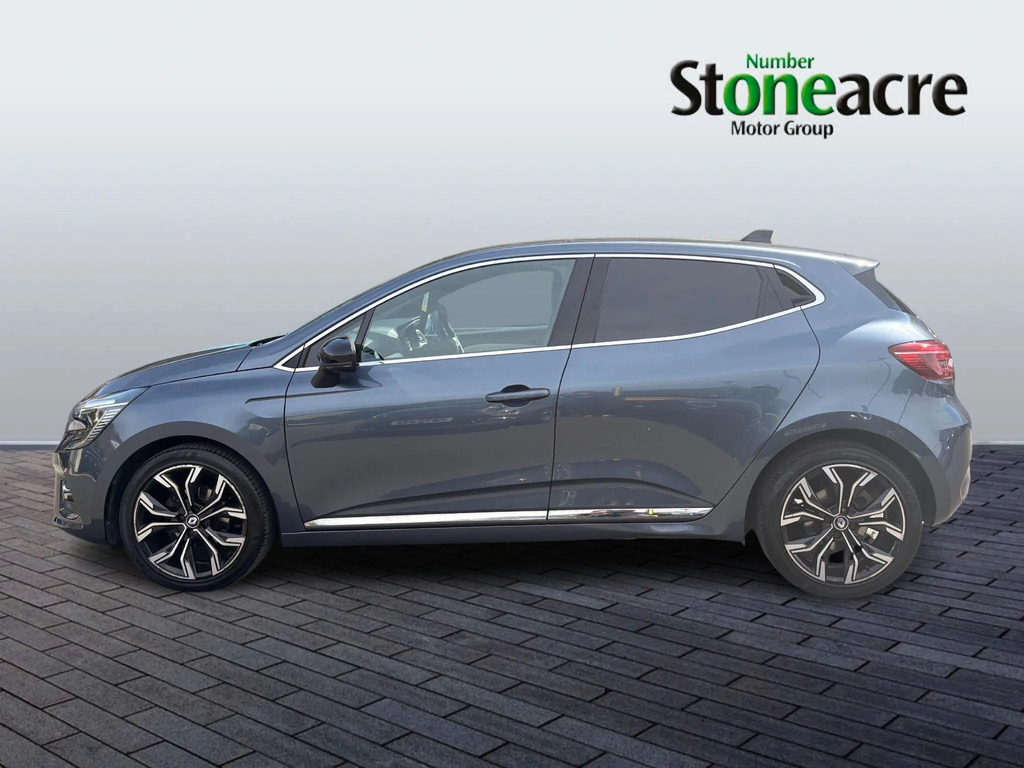 Renault Clio 1.0 Tce Techno Euro 6 Ss YT72DHJ #6