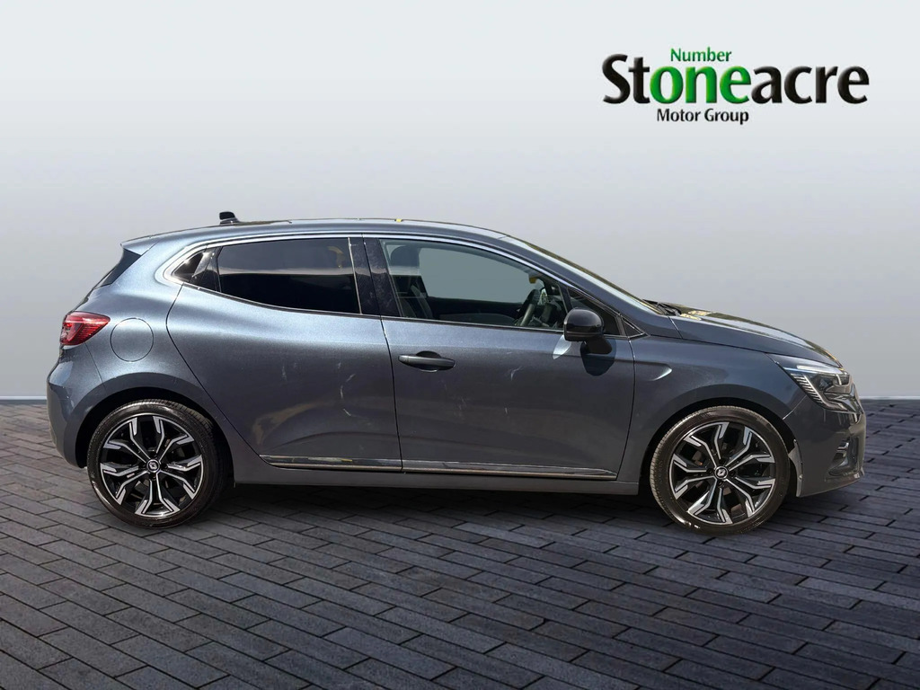 Renault Clio 1.0 Tce Techno Euro 6 Ss YT72DHJ #2