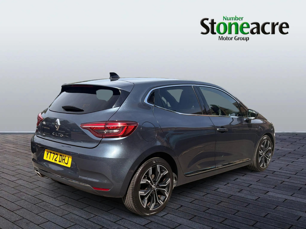 Renault Clio 1.0 Tce Techno Euro 6 Ss YT72DHJ #3