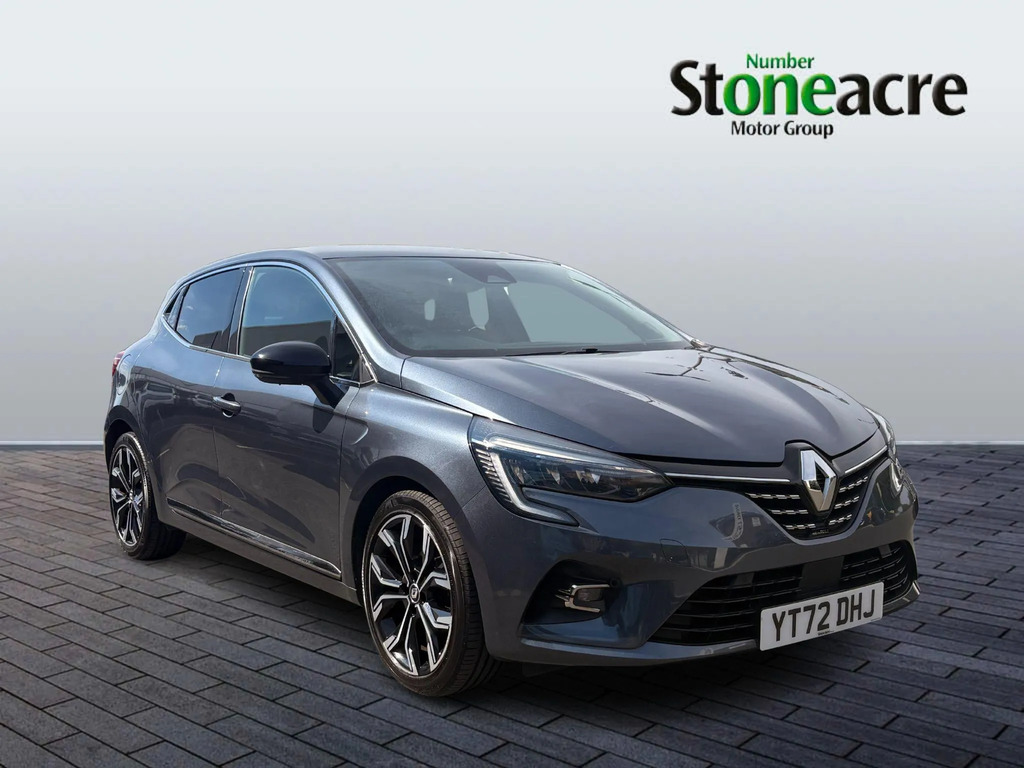 Renault Clio 1.0 Tce Techno Euro 6 Ss