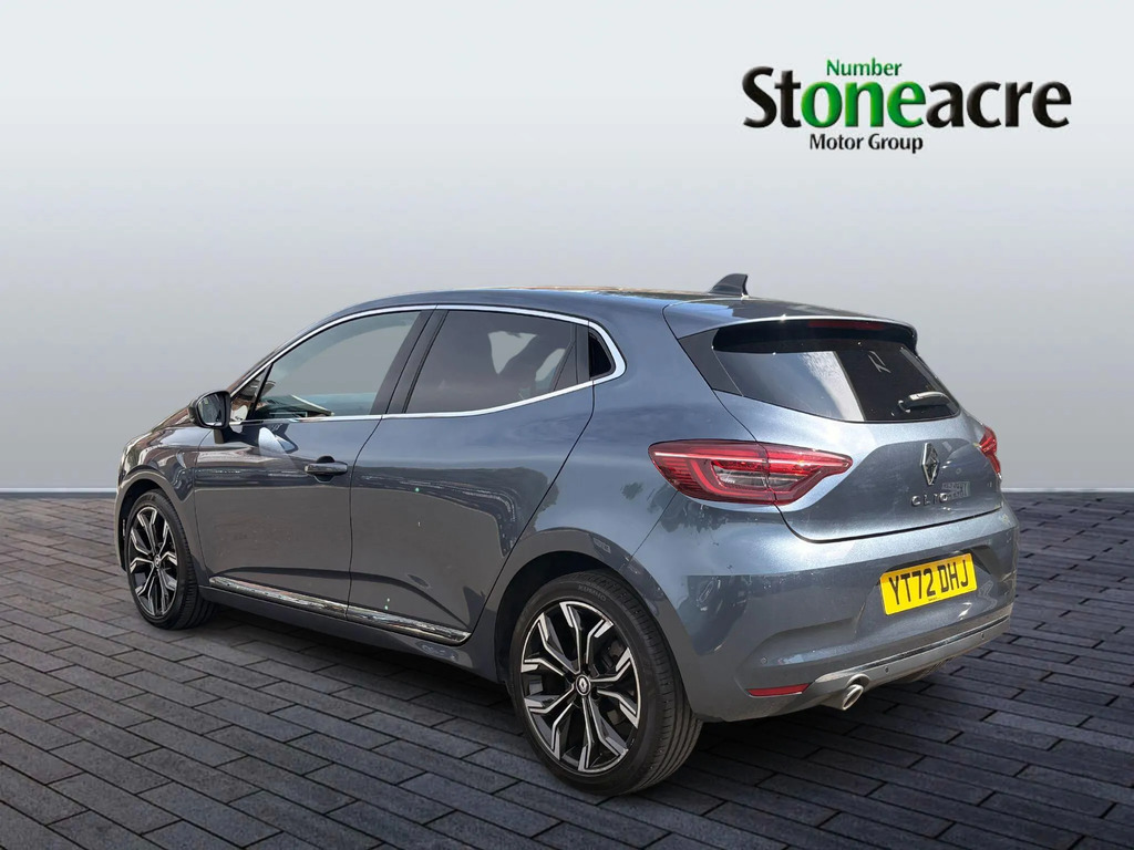 Renault Clio 1.0 Tce Techno Euro 6 Ss YT72DHJ #5