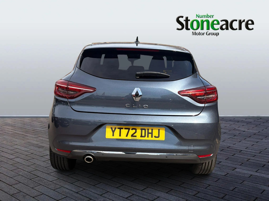 Renault Clio 1.0 Tce Techno Euro 6 Ss YT72DHJ #4