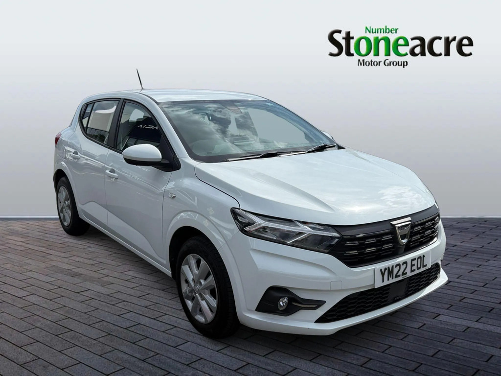 Dacia Sandero Comfort Tce 90