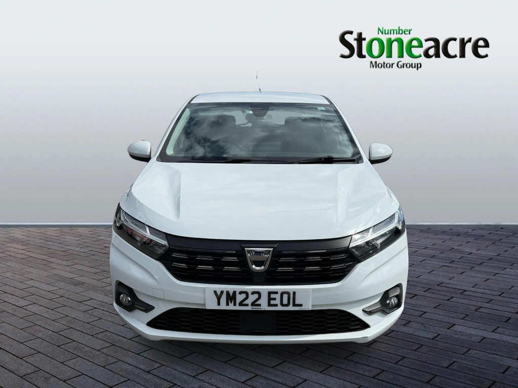 Dacia Sandero Comfort Tce 90 #2