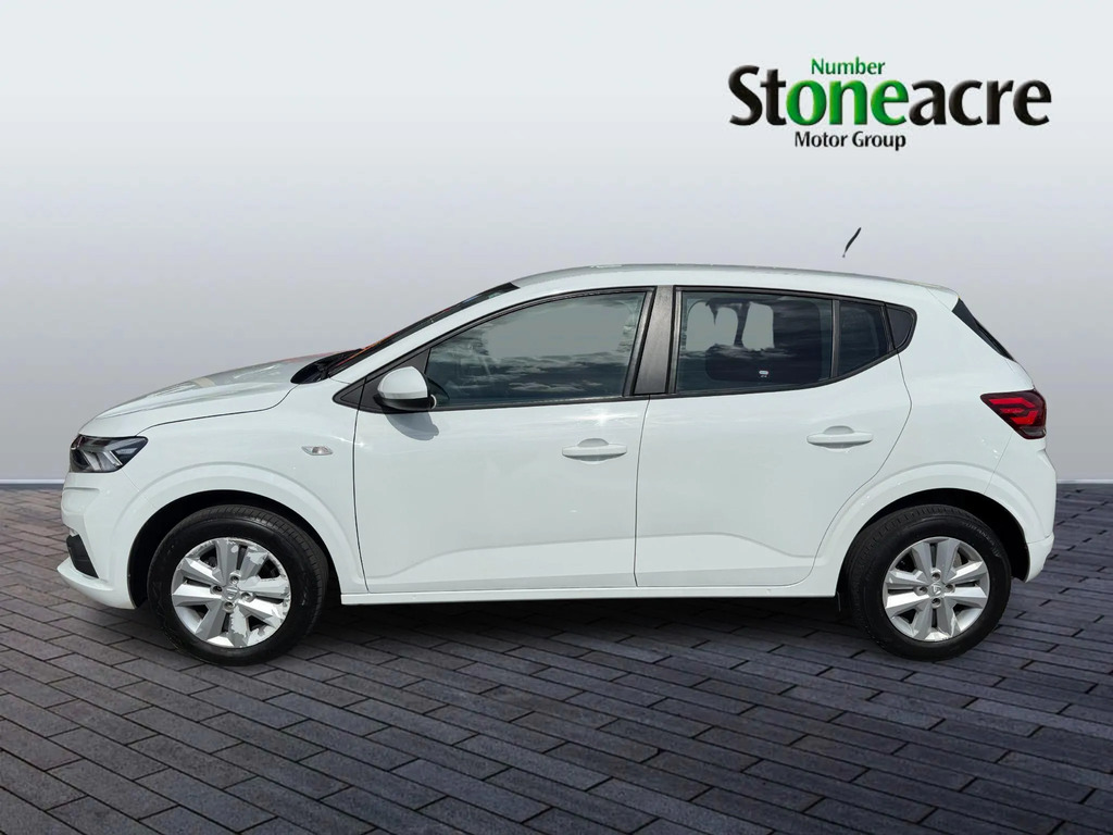 Dacia Sandero Comfort Tce 90 #5