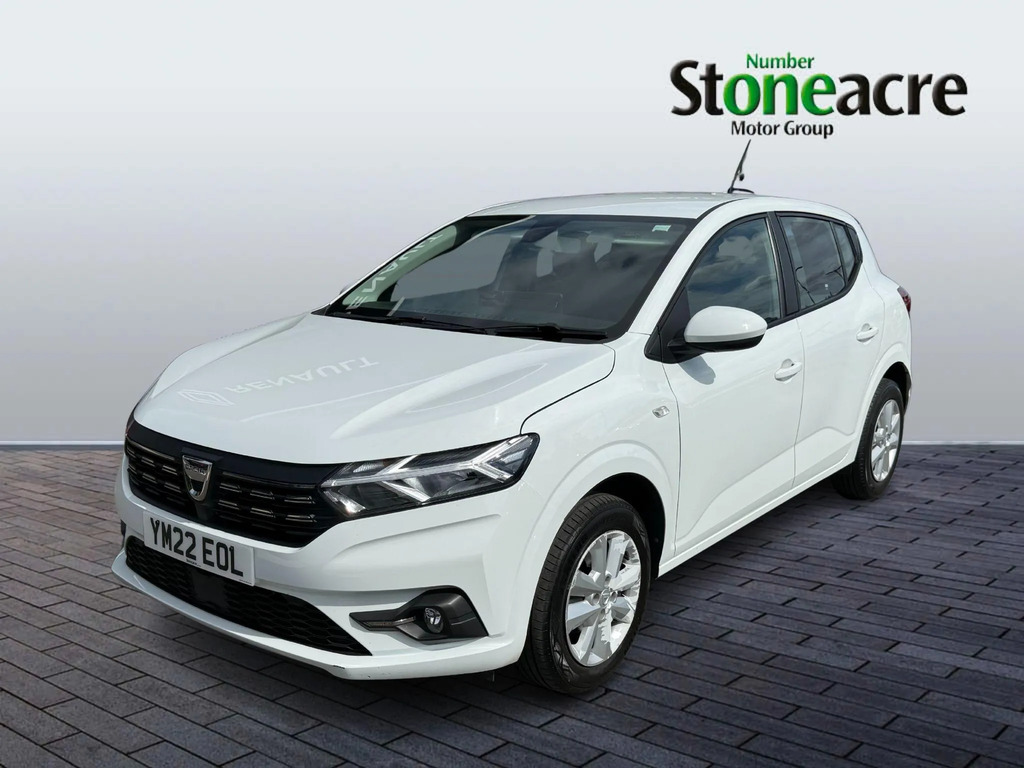 Dacia Sandero Comfort Tce 90 #3
