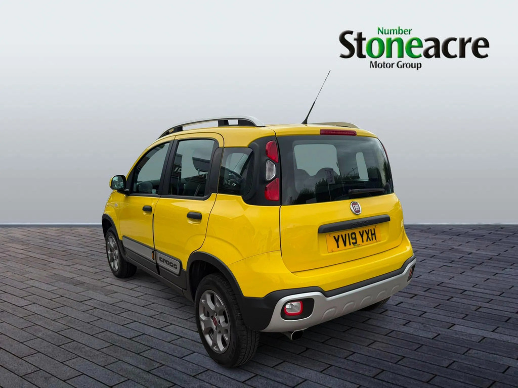 Fiat Panda Panda Cross My16 0.9 Twinair 90 Hp Cross  #5