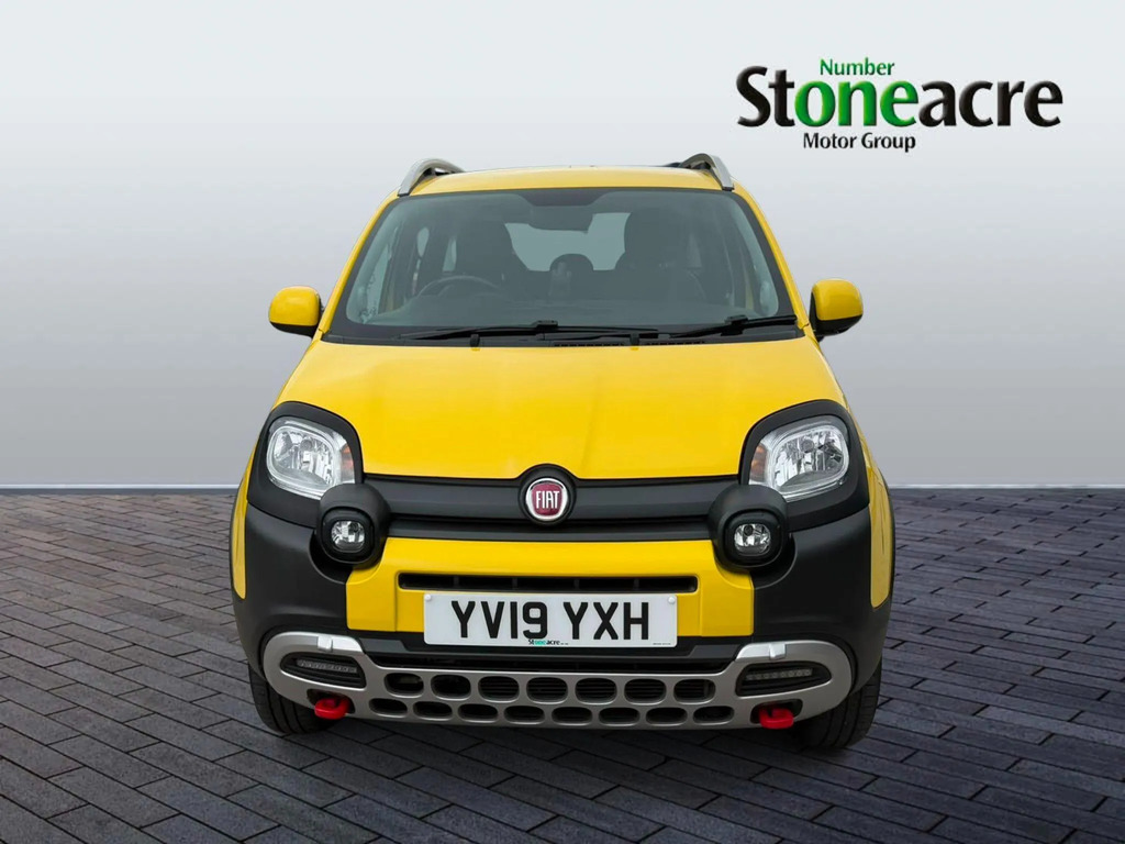 Fiat Panda Panda Cross My16 0.9 Twinair 90 Hp Cross  #2