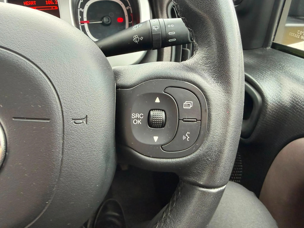 Fiat Panda 1.2 Waze Hatchback Euro 6 Ss Yellow #20