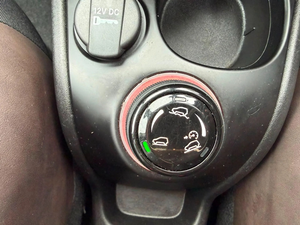 Fiat Panda 1.2 Waze Hatchback Euro 6 Ss Yellow #26