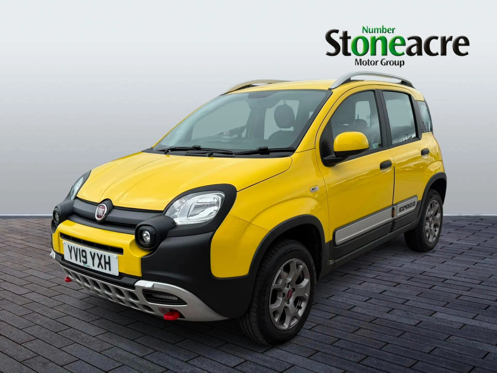 Fiat Panda Panda Cross My16 0.9 Twinair 90 Hp Cross  #3