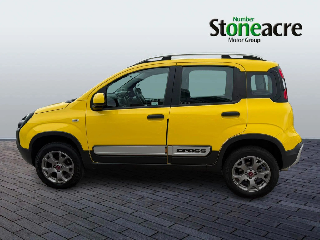 Fiat Panda Panda Cross My16 0.9 Twinair 90 Hp Cross  #4