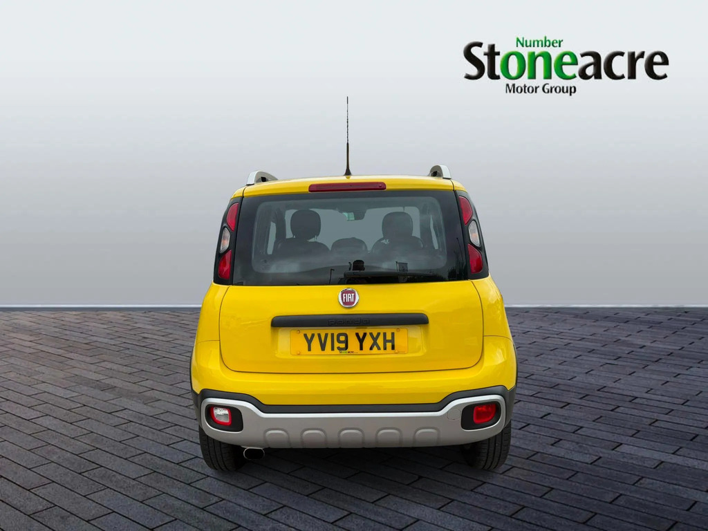 Fiat Panda Panda Cross My16 0.9 Twinair 90 Hp Cross  #6
