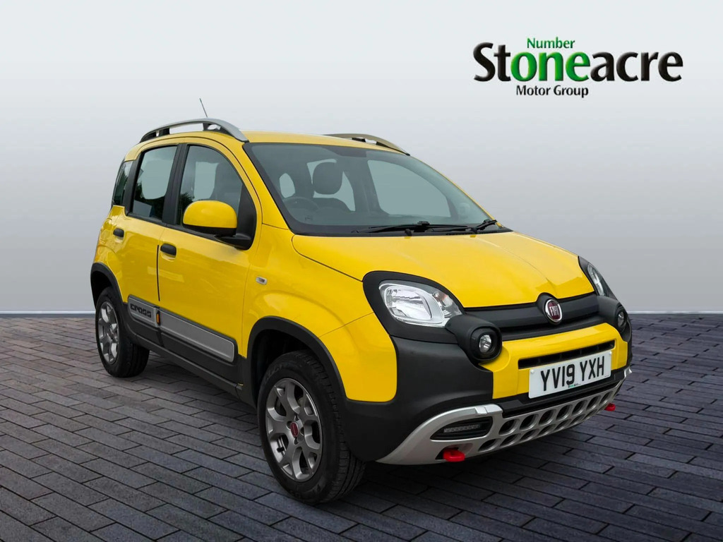Fiat Panda Panda Cross My16 0.9 Twinair 90 Hp Cross