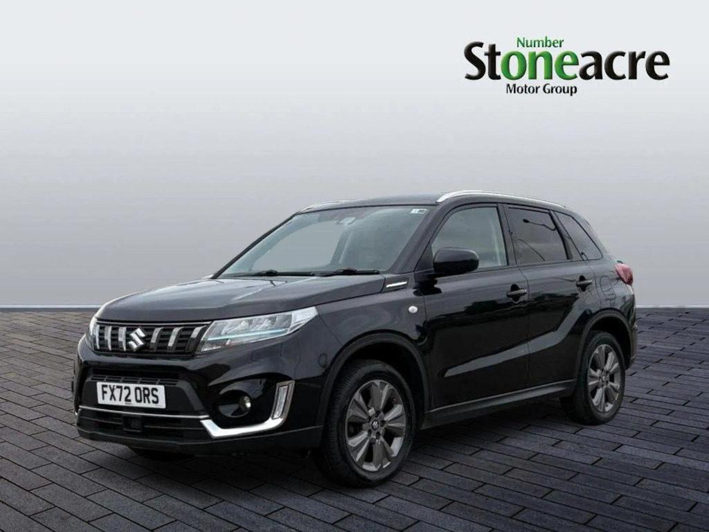 Suzuki Vitara 1.4 Boosterjet 48V Hybrid Sz-t #3