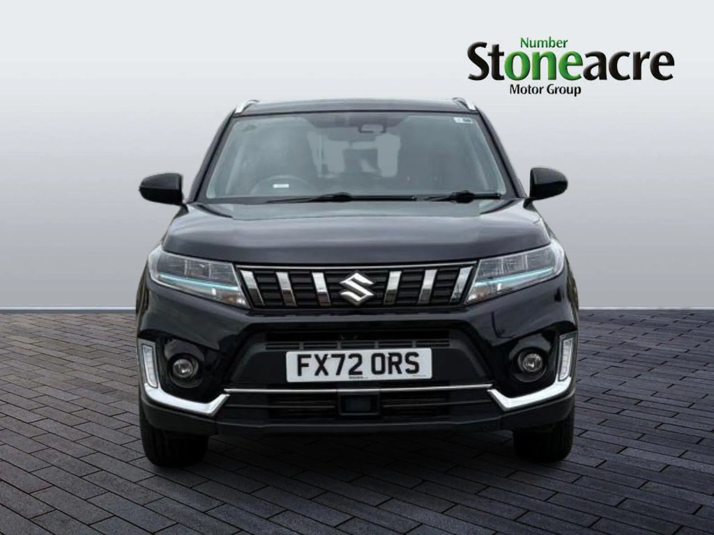 Suzuki Vitara 1.4 Boosterjet 48V Hybrid Sz-t #2