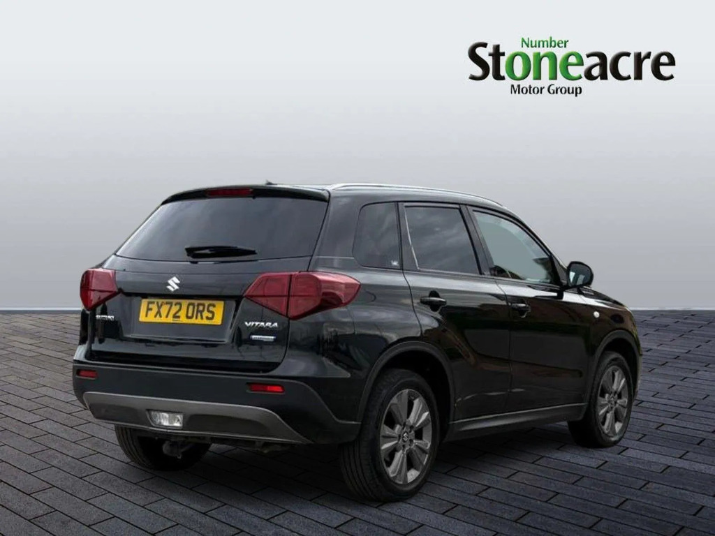 Suzuki Vitara 1.4 Boosterjet 48V Hybrid Sz-t #4