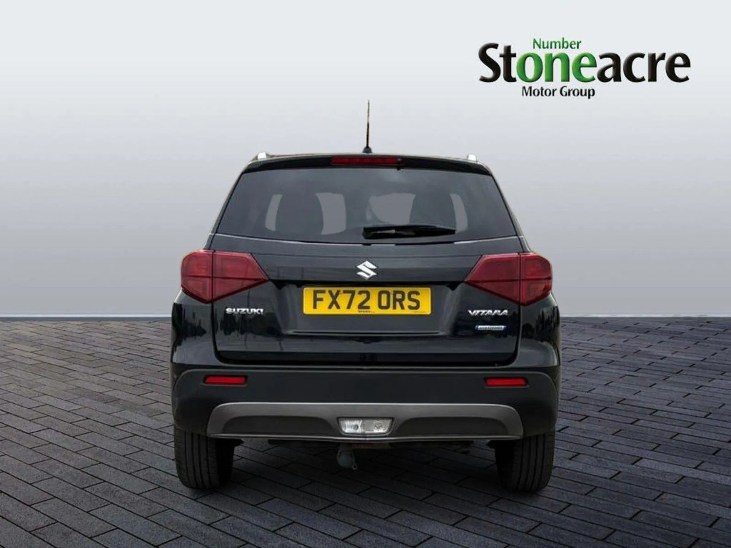 Suzuki Vitara 1.4 Boosterjet 48V Hybrid Sz-t #5