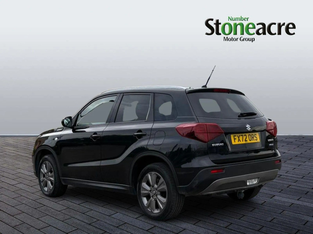 Suzuki Vitara 1.4 Boosterjet 48V Hybrid Sz-t #6