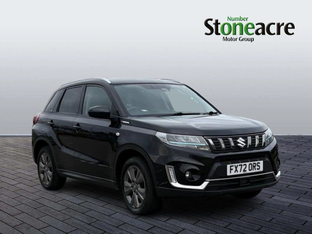 Suzuki Vitara 1.4 Boosterjet 48V Hybrid Sz-t