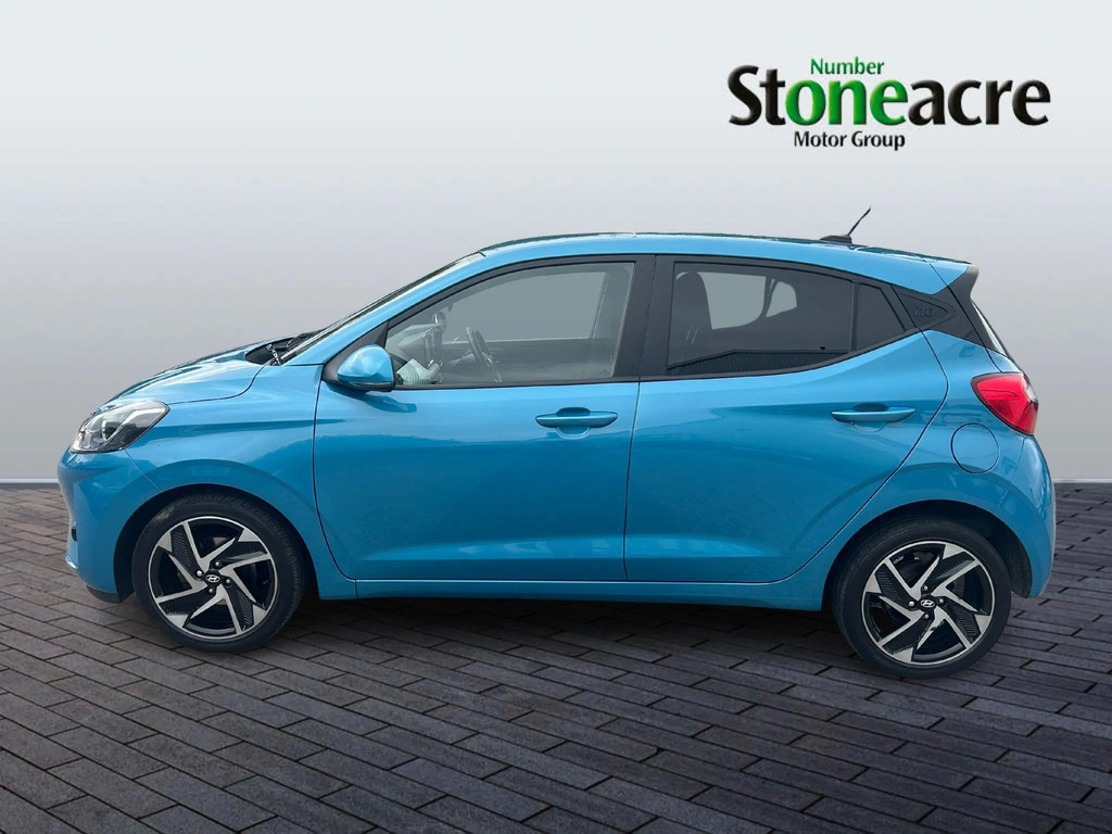 Hyundai I10 1.0 Premium Euro 6 Ss  #4