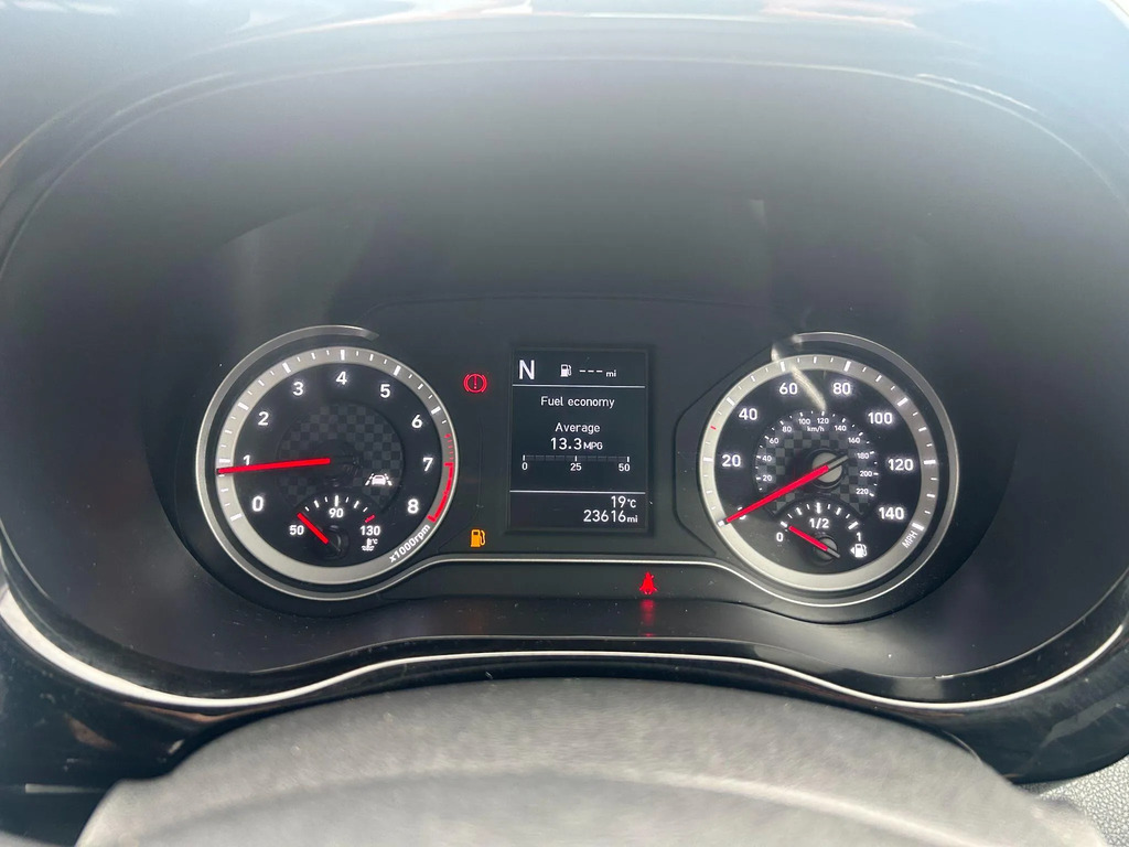 Hyundai I10 1.0 Se Connect Hatchback Euro 6 Blue #17