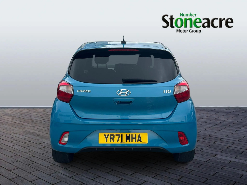 Hyundai I10 1.0 Premium Euro 6 Ss  #6