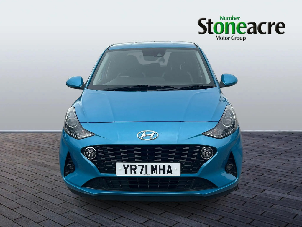 Hyundai I10 1.0 Premium Euro 6 Ss  #2