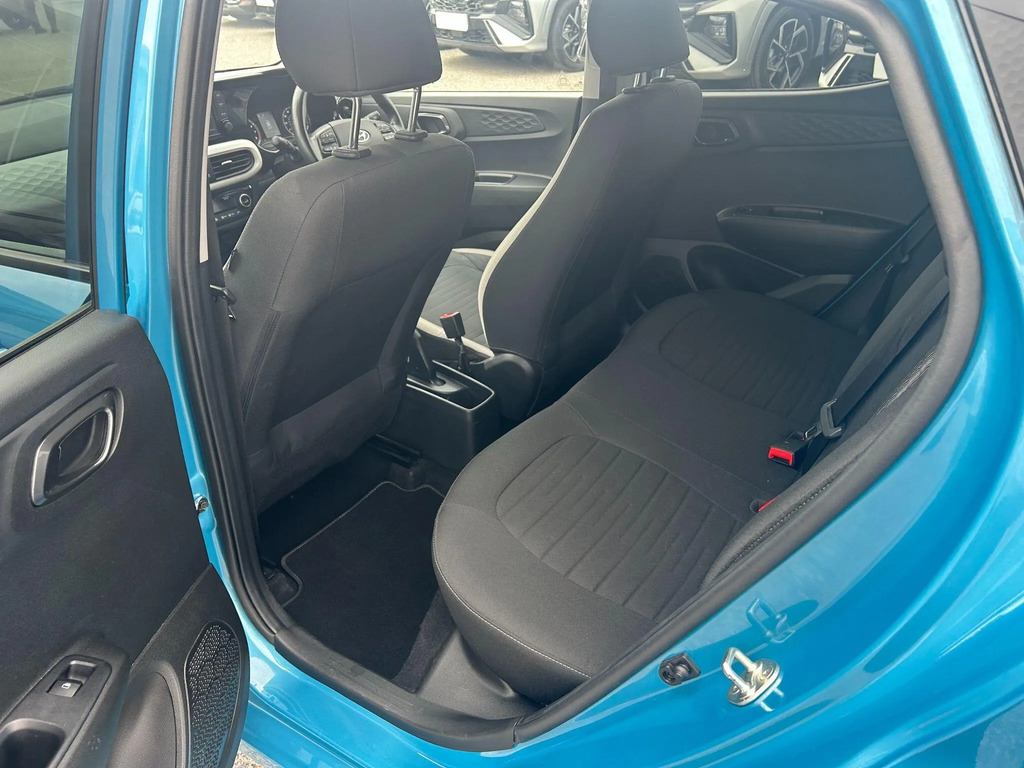 Hyundai I10 1.0 Se Connect Hatchback Euro 6 Blue #28